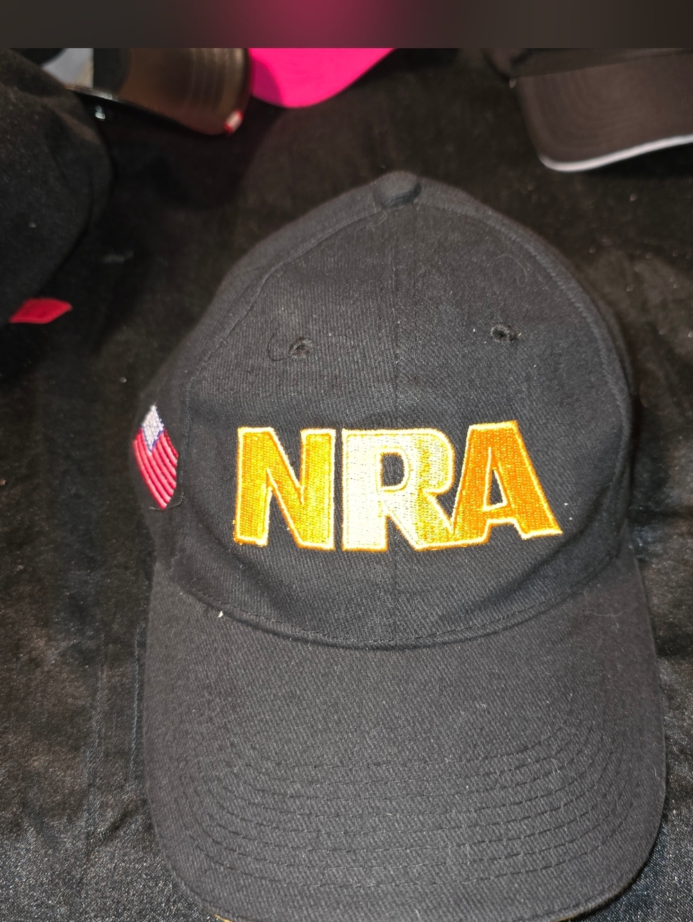 NRA Hat